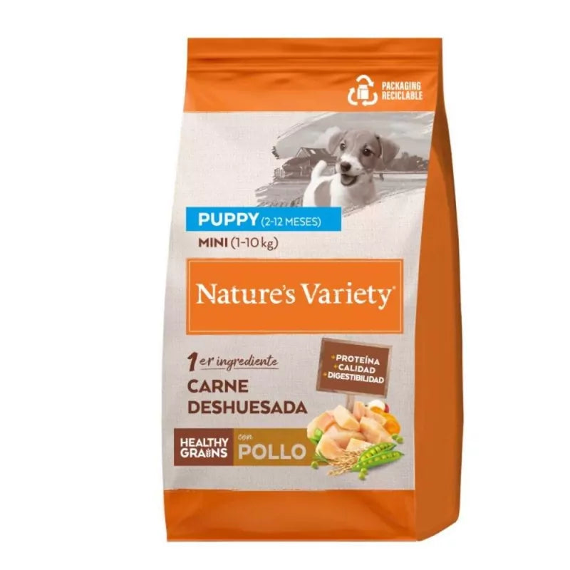 NVD HG MINI PUPPY POLLO 3KG