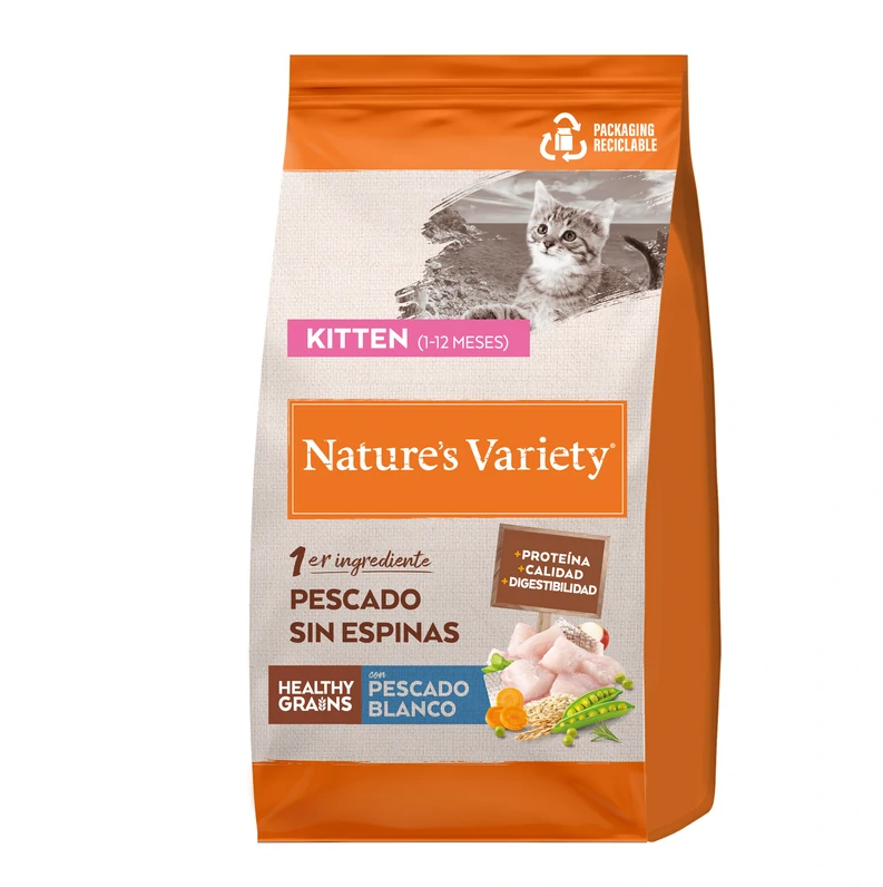 NVC HG KITTEN PESCADO BLANCO