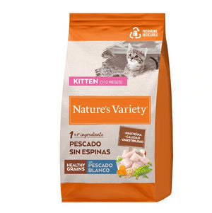 NVC HG KITTEN PESCADO BLANCO