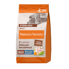 NVC HG STERLIZED PESCADO BLANCO