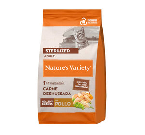 NVC HG STERLIZED POLLO