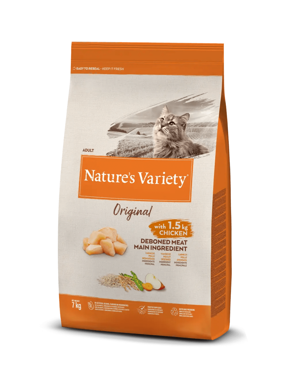 NVC ORIGINAL CHICKEN
