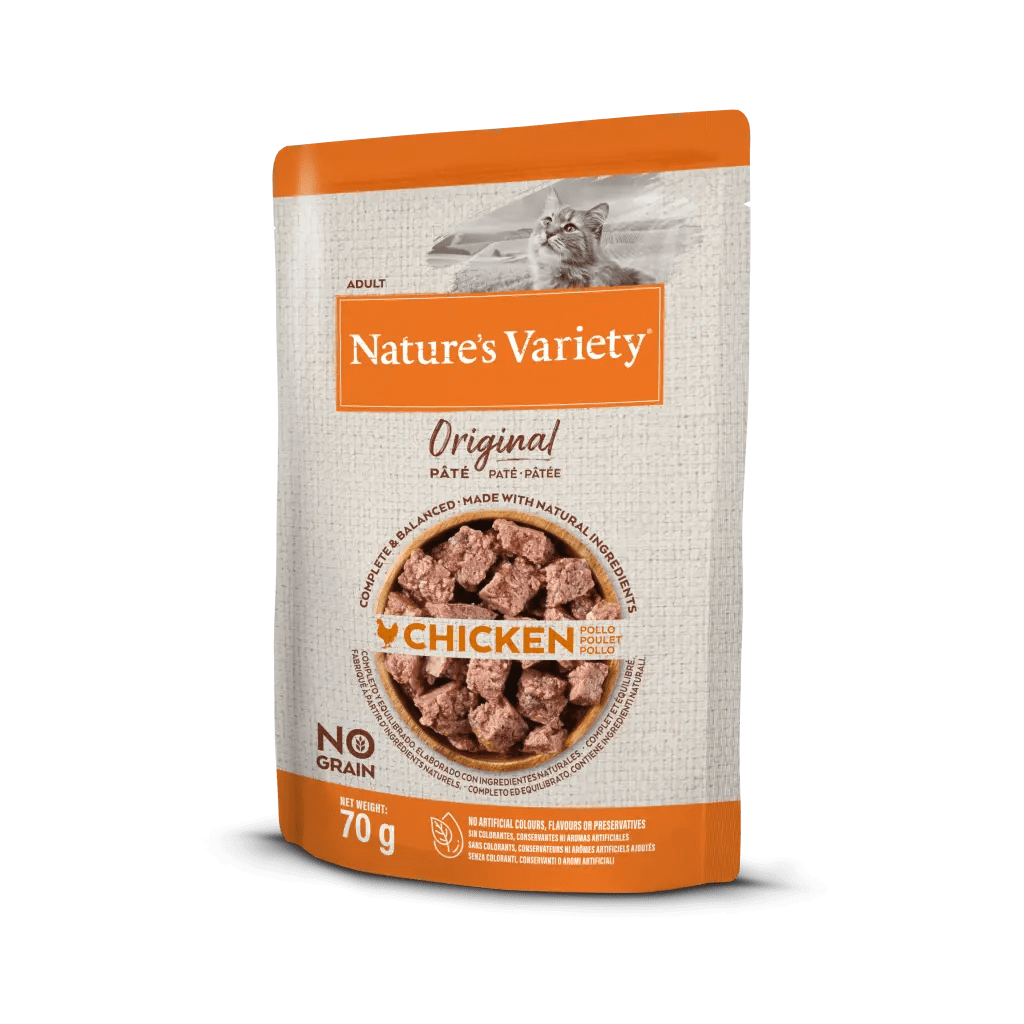 NVC WET ORIG POLLO 70GR