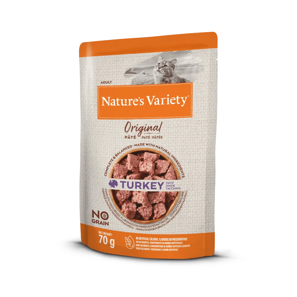 NVC WET ORIG TURKEY 70GR