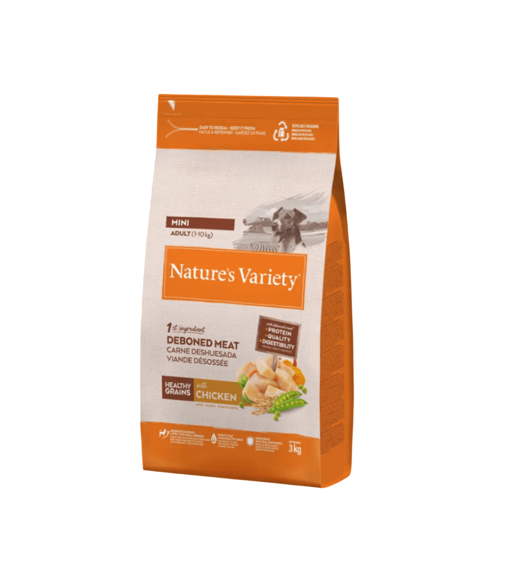 NVD HG MINI ADULT POLLO 3KG