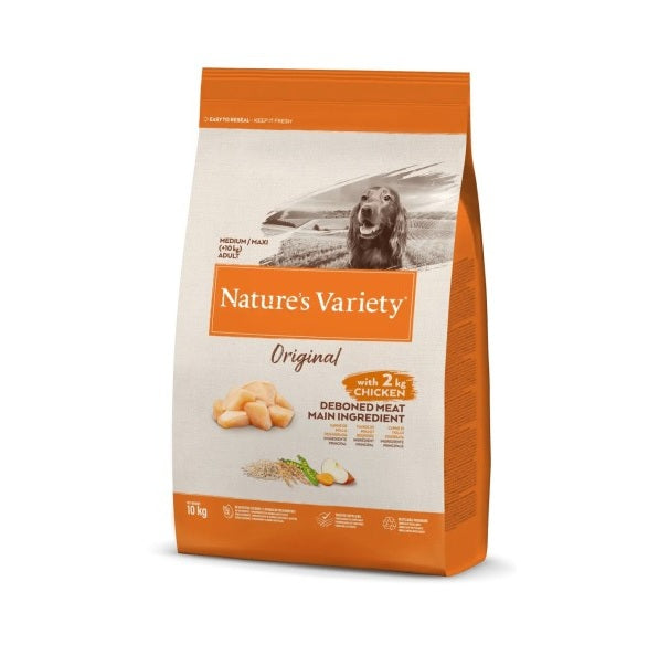 NVD NO GRAIN MEDIUM ADULT CHICKEN