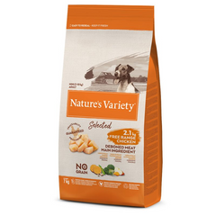 NVD NO GRAIN MINI ADULT CHICKEN 7KG
