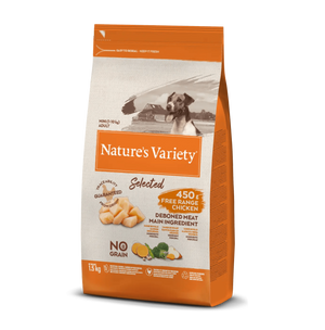 NVD NO GRAIN MINI ADULT POLLO 1,5KG