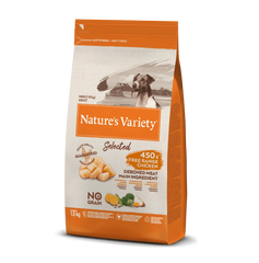 NVD NO GRAIN MINI ADULT POLLO 1,5KG