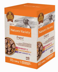 NVD WET ORIG MINI MULTIPACK 4X150GR