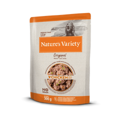 NVD WET ORIGINAL MEDIUM ADULT POLLO 300GR