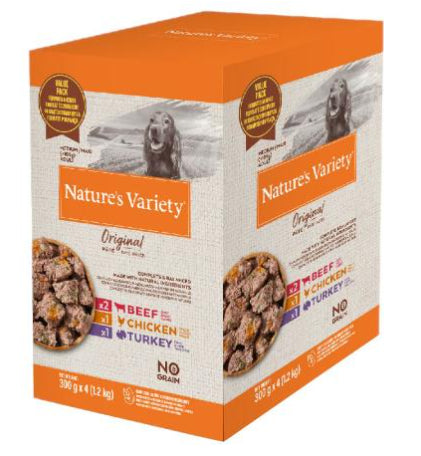 NVD WET OTIG MED MULTIPACK 4X300GR