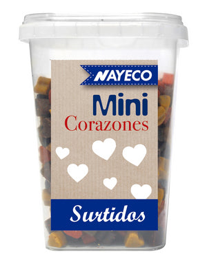 NYC MINI CORAZON 200GR