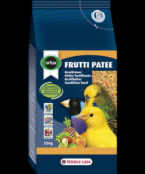 ORLUX FRUTTI PATE 250 GR
