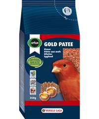 ORLUX GRASA ROJA CANARIOS 250 GR