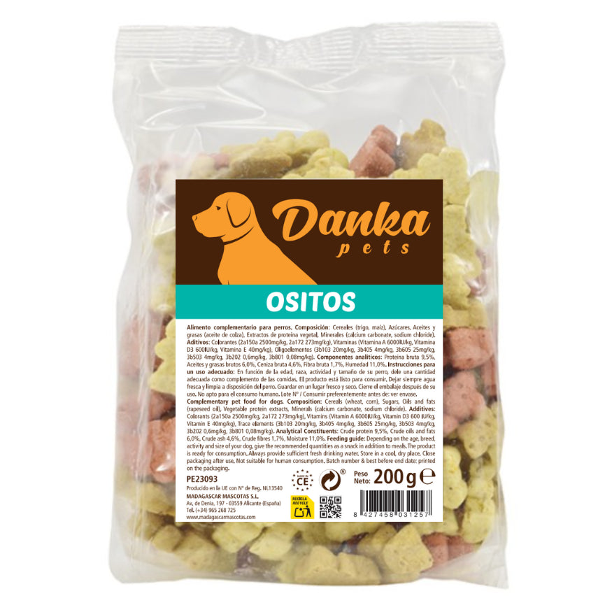 OSITOS 200GR