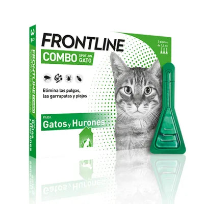 FRONTLINE COMBOLINE GATOS 1 PIPETA
