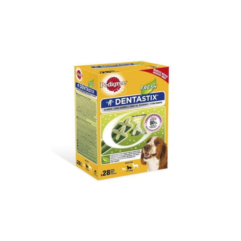 PEDIGREE DENTASTIX FRESH