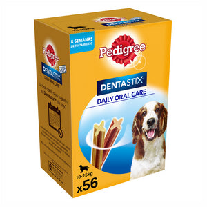 PEDIGREE DENTASTIX PACK ECO