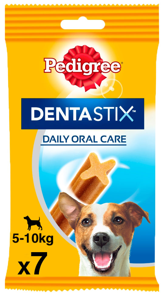PEDIGREE DENTASTIX RAZAS PEQUEÑAS 110GR