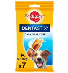 PEDIGREE DENTASTIX RAZAS PEQUEÑAS 110GR