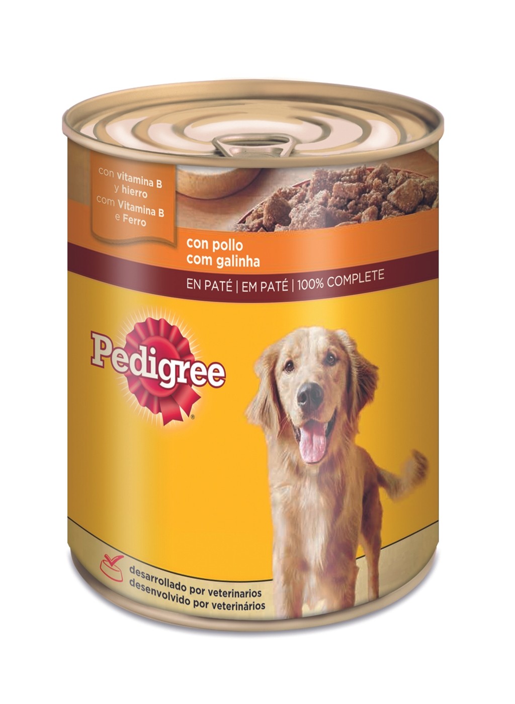 PEDIGREE POLLO 800GR