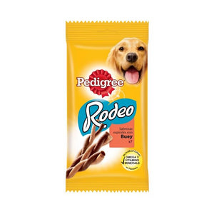 PEDIGREE RODEO BUEY