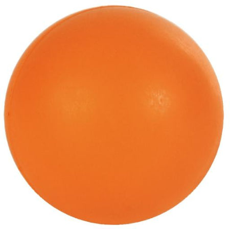 PELOTA DE CAUCHO NATURAL COLORES SURTI., DIAM 6cm