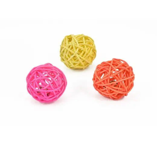 PELOTA DING DING CON CASCABEL