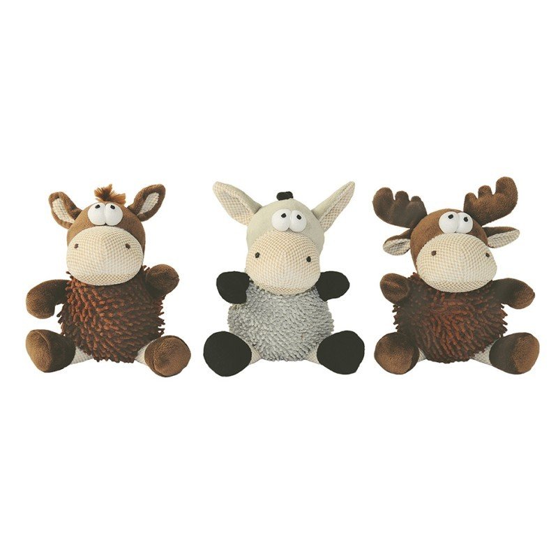 PELUCHE PANCHO 20CM