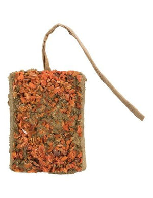 PIEDRA DE ARCILLA CON ZANAHORIA 100GR