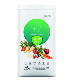 DNG DINGO NATURA DIET +7  3KG