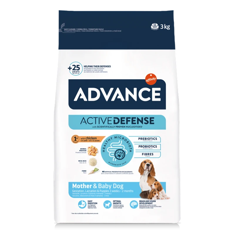 ADVANCE PUPPY PROTECT INITIAL 3 KG