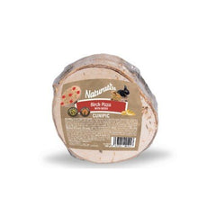 PIZZA PEQUEÑA DE ABEDUL CON SEMILLAS 185GR