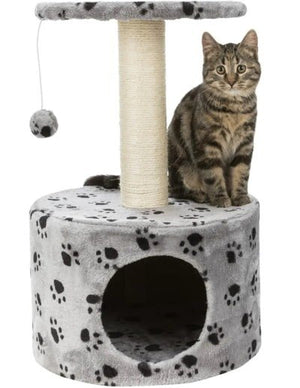 POSTE RASCADOR TOLEDO 61CM GRIS