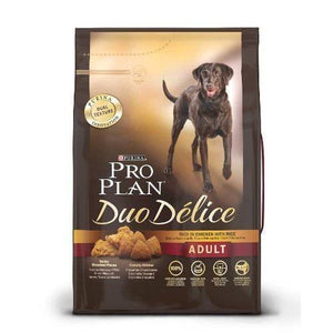 PP ADULT DUO DELICE POLLO/ARROZ