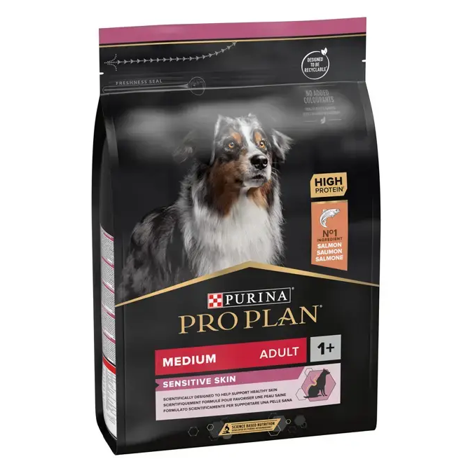 PP ADULT MEDIUM SENSITIVE SKIN SALMON