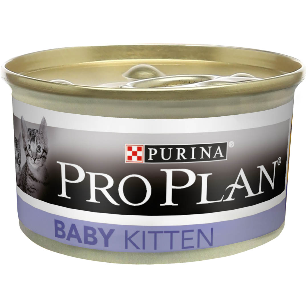 PP BABY KITTEN MOUSSE 85GR