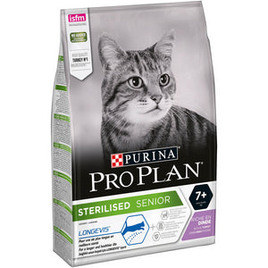 PP CAT STERILIZ.7+  PAVO