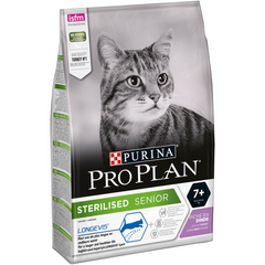 PP CAT STERILIZ.7+  PAVO