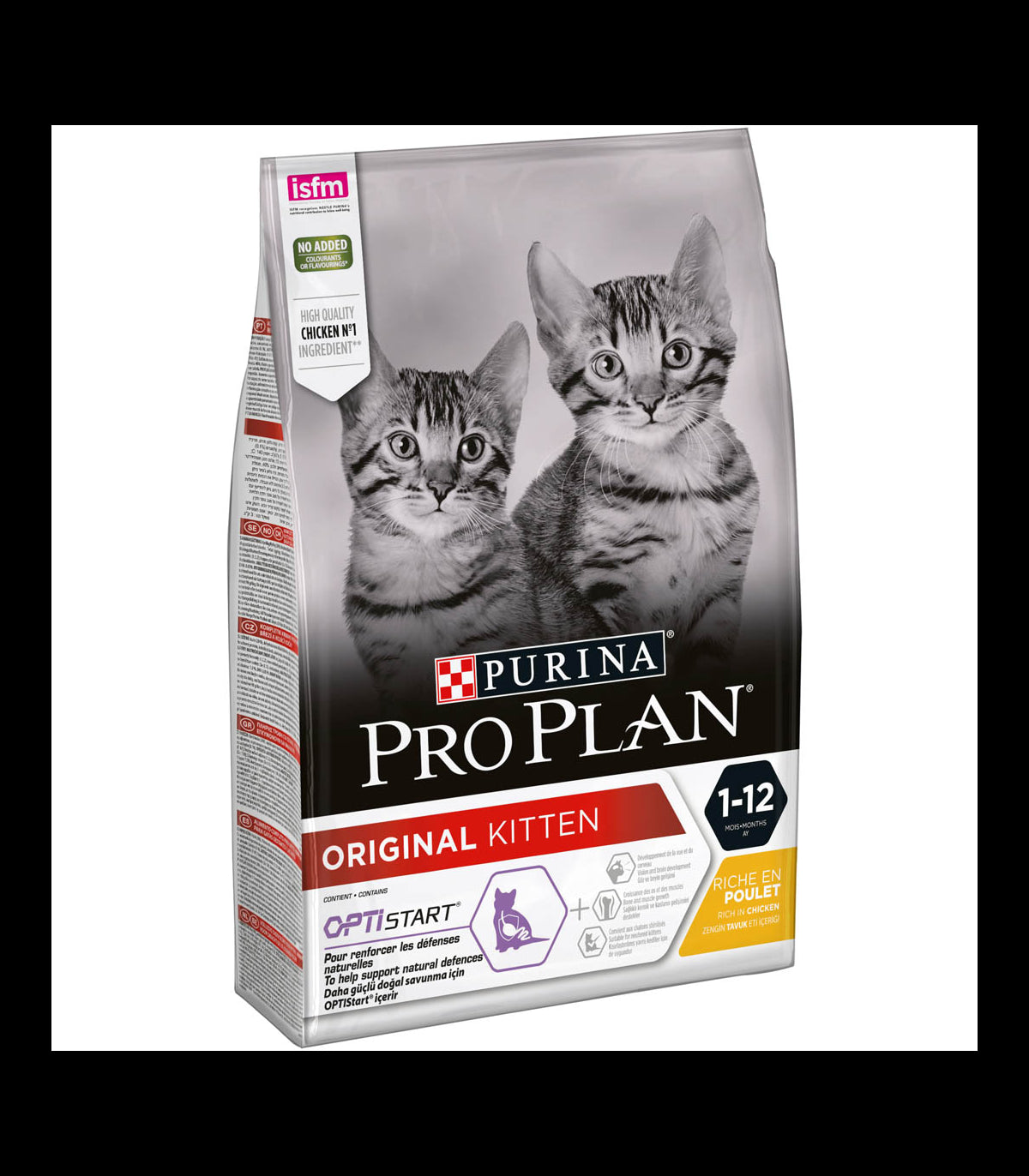 PP ORIGINAL CAT KITTEN 3KG