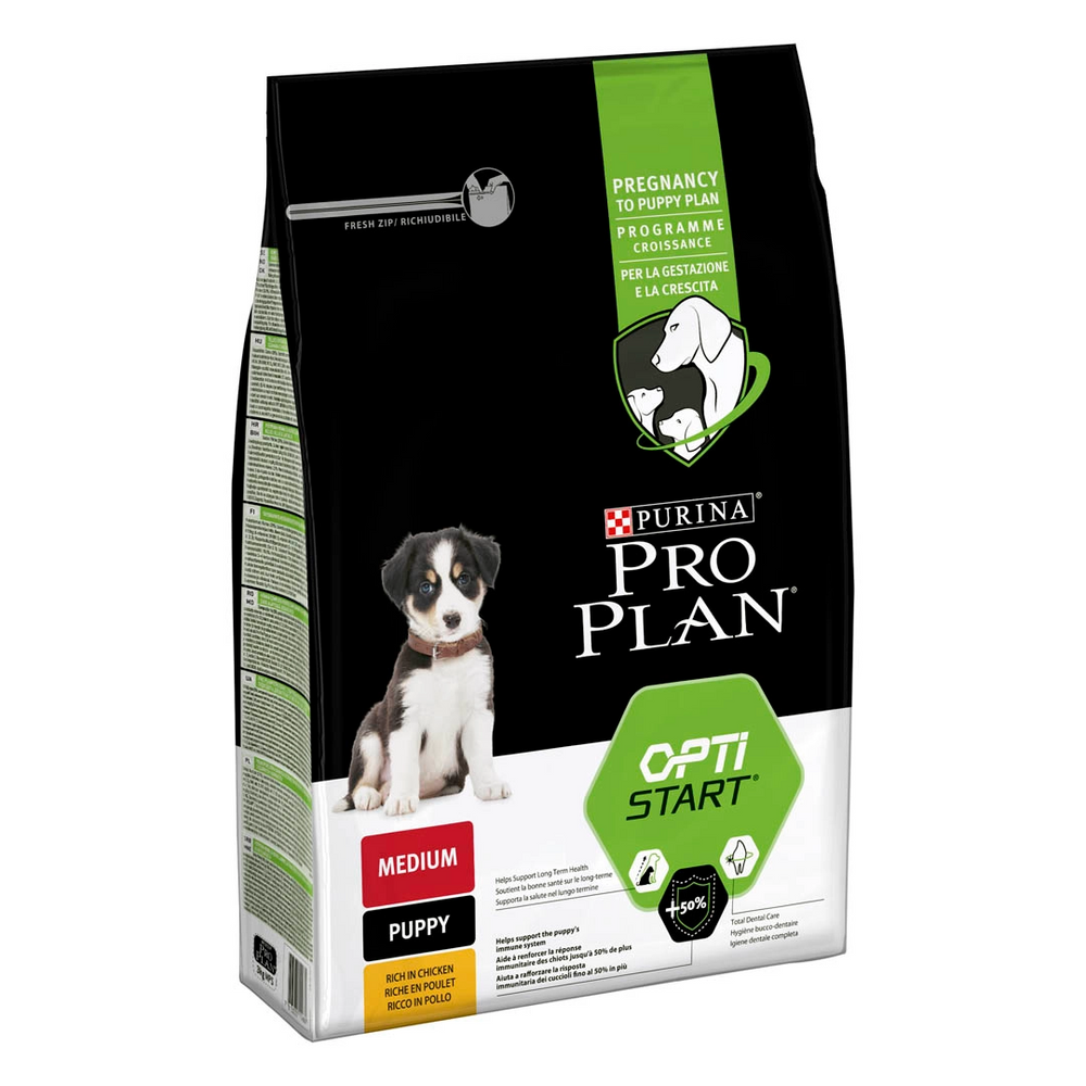 PP PUPPY MEDIUM POLLO