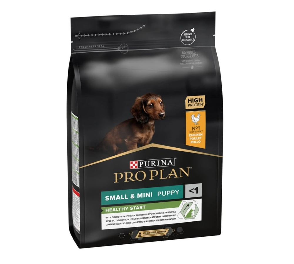 PP SMALL/MINI PUPPY HEALTH/DER/DIG