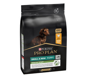 PP SMALL/MINI PUPPY HEALTH/DER/DIG