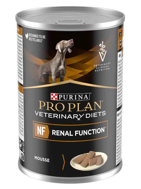 PPVD CAN NF MOUSSE 400GR