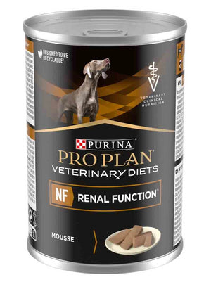 PPVD CAN NF MOUSSE 400GR