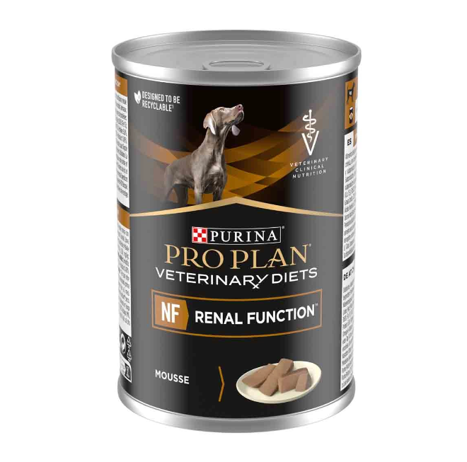 PPVD CAN NF MOUSSE 400GR