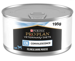 PPVD CAN/FEL MOUSSE CONVALESCENCE 195GR