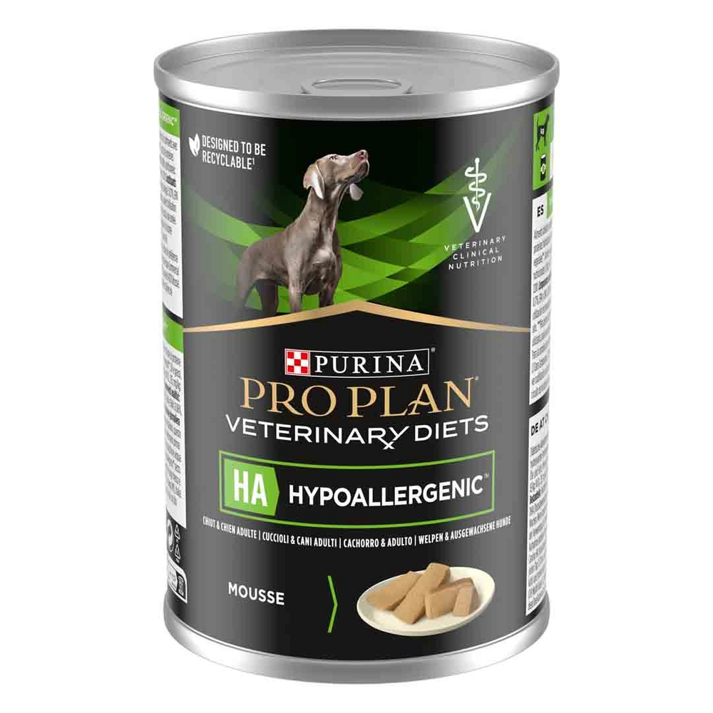 PPVD CANINE HA MOUSSE 400GR