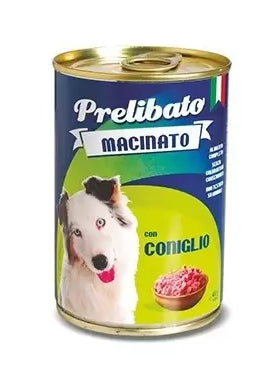 PRELIBATO CONIGLIO 400GR